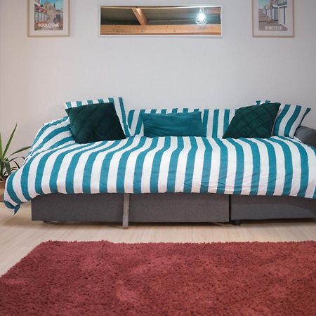 Spa Central Charmant Duplex Cosy 90M2 A 300M Rue Pietonne Et 500 M Du Port 볼로뉴쉬르메르 외부 사진