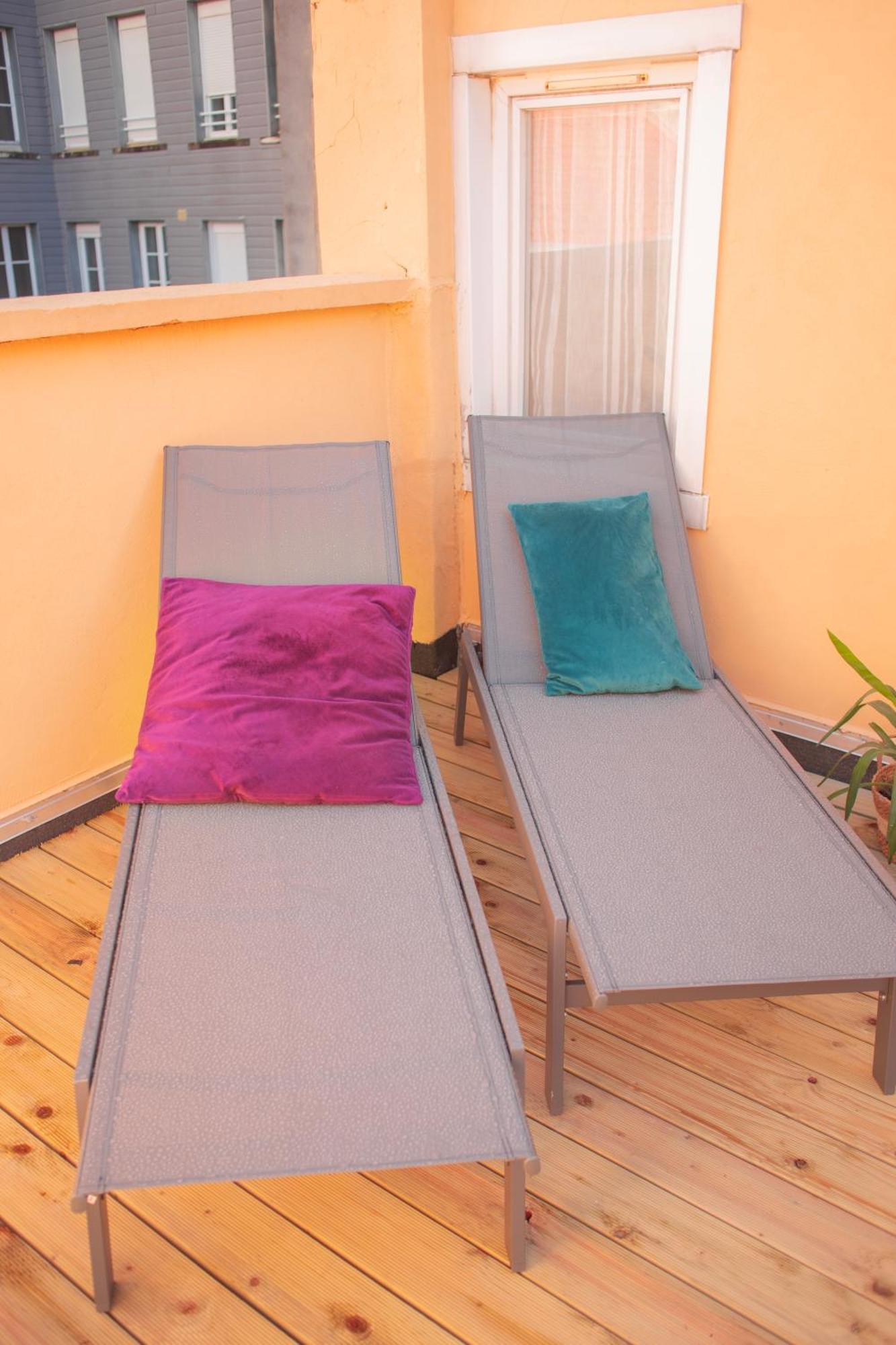 Spa Central Charmant Duplex Cosy 90M2 A 300M Rue Pietonne Et 500 M Du Port 볼로뉴쉬르메르 외부 사진