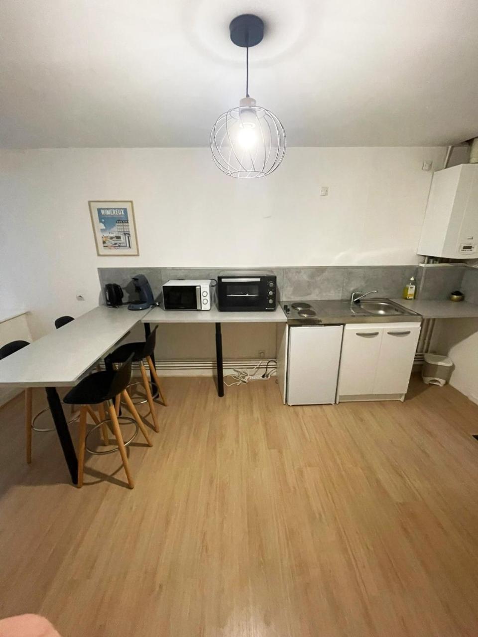 Spa Central Charmant Duplex Cosy 90M2 A 300M Rue Pietonne Et 500 M Du Port 볼로뉴쉬르메르 외부 사진