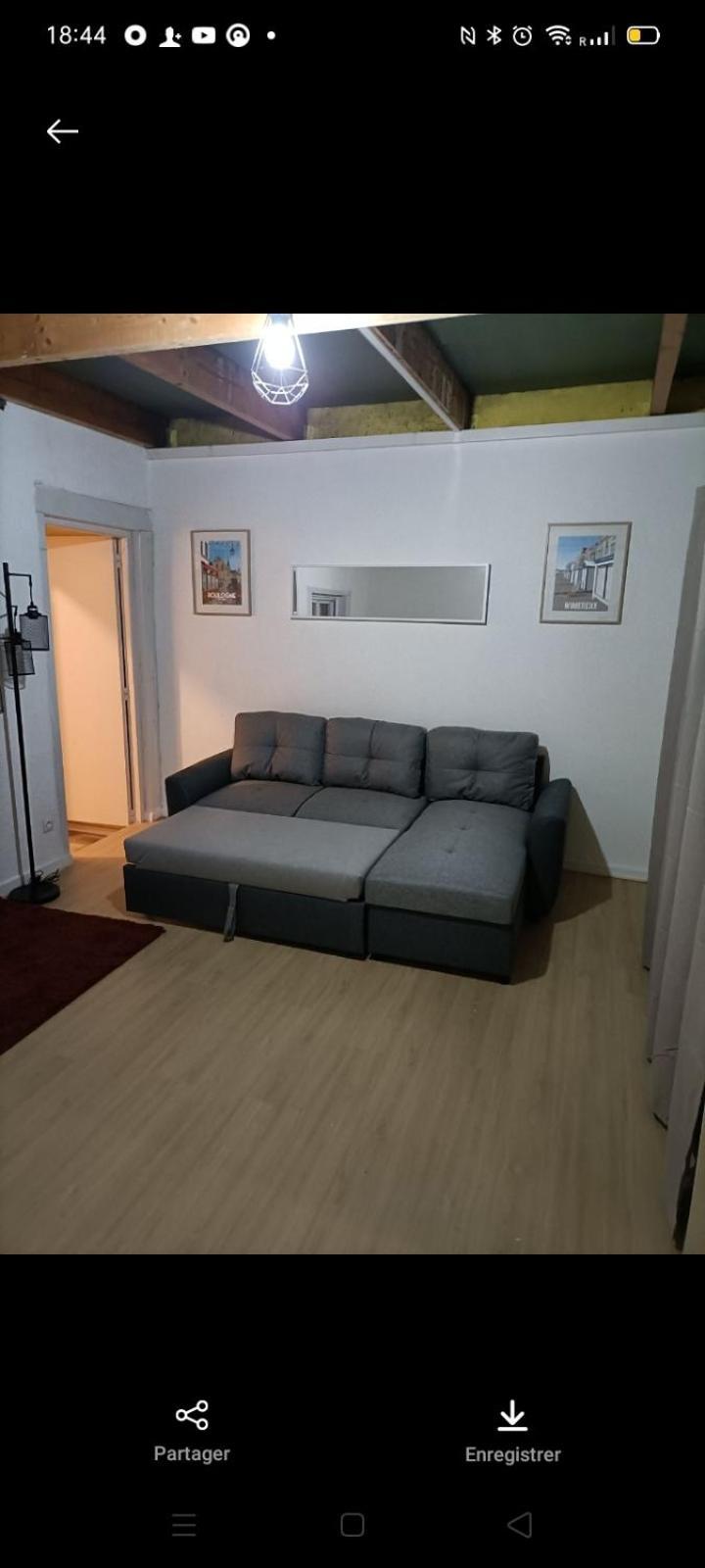Spa Central Charmant Duplex Cosy 90M2 A 300M Rue Pietonne Et 500 M Du Port 볼로뉴쉬르메르 객실 사진