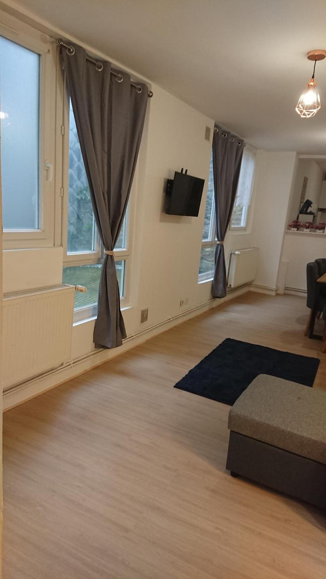 Spa Central Charmant Duplex Cosy 90M2 A 300M Rue Pietonne Et 500 M Du Port 볼로뉴쉬르메르 객실 사진