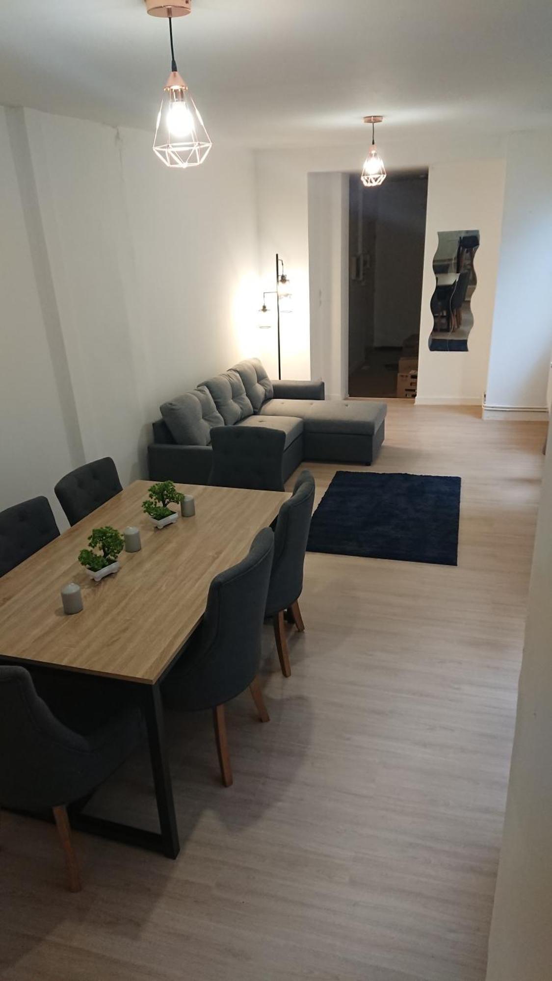 Spa Central Charmant Duplex Cosy 90M2 A 300M Rue Pietonne Et 500 M Du Port 볼로뉴쉬르메르 객실 사진