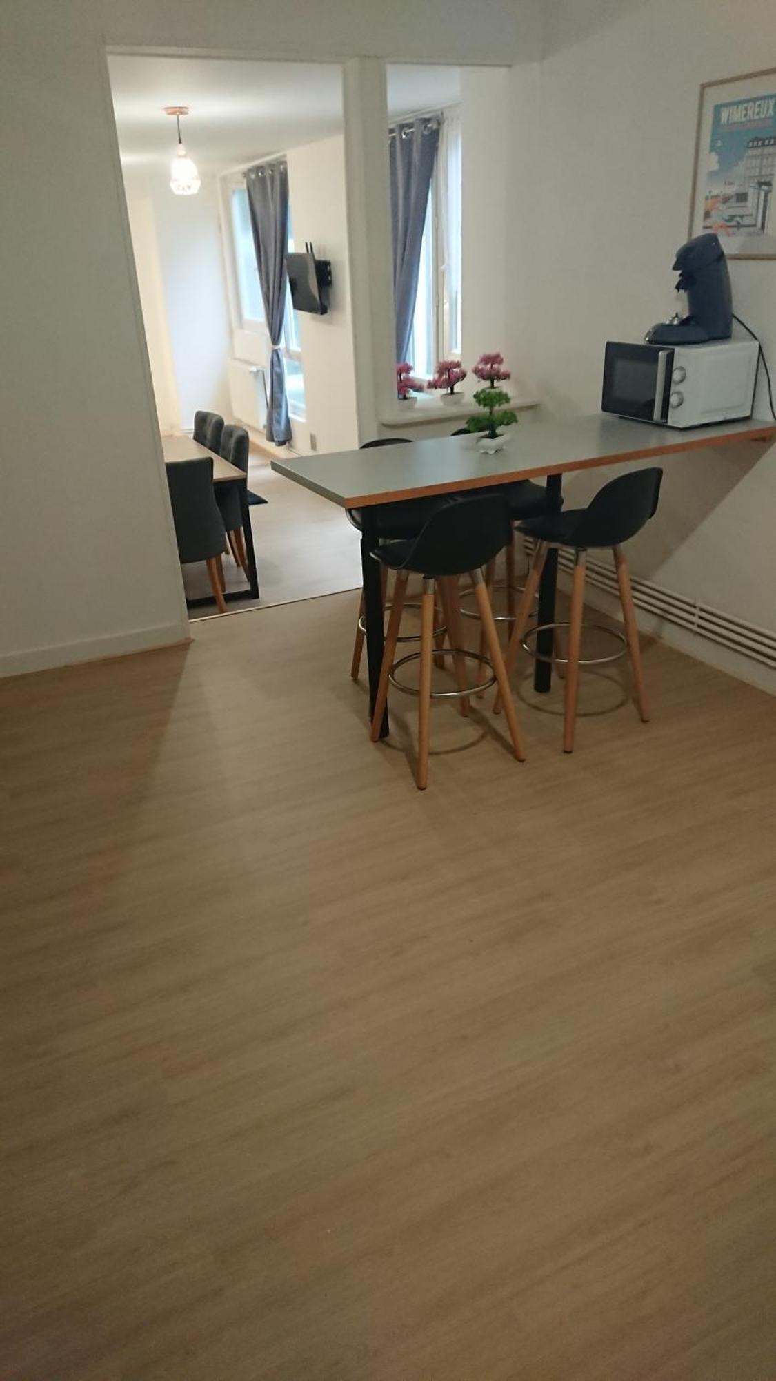 Spa Central Charmant Duplex Cosy 90M2 A 300M Rue Pietonne Et 500 M Du Port 볼로뉴쉬르메르 객실 사진